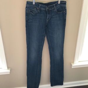 Genetic Denim Liam Straight Leg Jeans